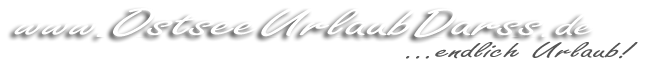 Logo - Ostseeurlaub - Darss